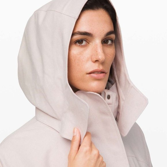 Like New Lululemon Roam Far Wool 3-In-1 Jacket - Picture 11 of 13